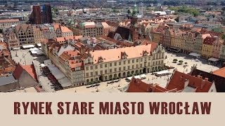 preview picture of video 'Wrocław Rynek Stare Miasto - #3 elomaps'