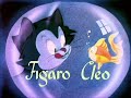 Disney S Figaro And Cleo 1943 RKO Titles