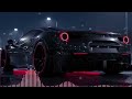 CAR MUSIC EDM Remix Club Banger Bass Boosted Night Drive Gym Workout Dance Music