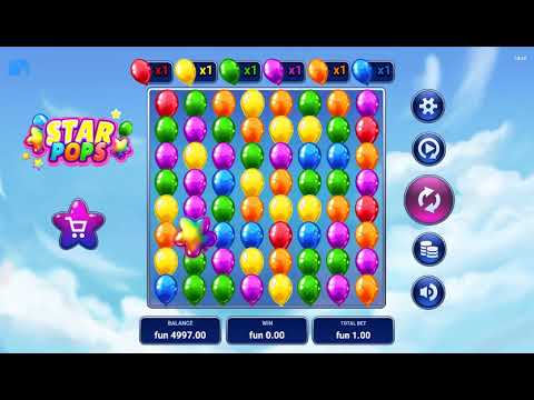 Star Pops – Video Gameplay
