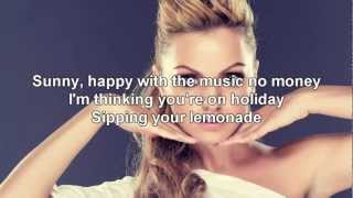 Alexandra Stan - Lemonade (with lyrics) HD