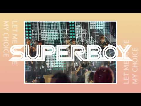 Lyrics“ฉันเลือกเอง (Chun Leuak Eng)” by Superboy B