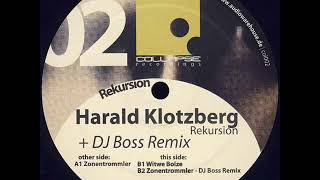 Harald Klotzberg - Zonentrommler (Original Mix)