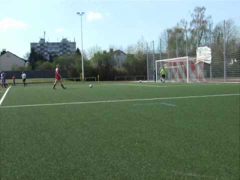 SpVgg Lülsdorf-Ranzel - SV Menden 3 Elfmeter zum 1:1 www.liga-kicker.de