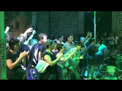 Mannaggia lu vino vino - Brigallè LIVE a Prossedi per Vicoli di Notte