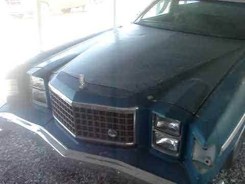 1979 FORD RANCHERO - FAIR CONDITION SURVIVOR
