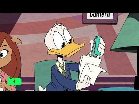Trailer-Vorschau: DuckTales