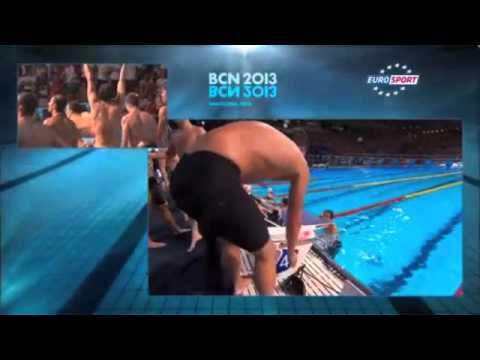 AMN jeremy STRAVIUS championnat du monde 2013