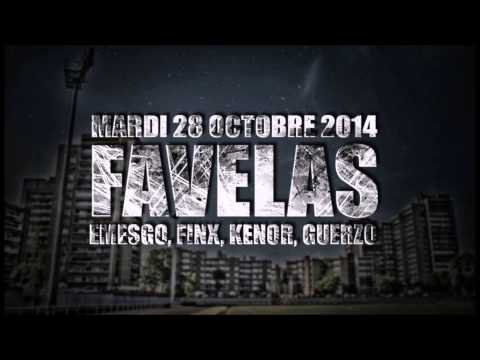 Guerzo X Finx X Emesgo X Kenor - Favelas