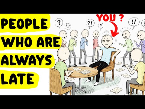 Psychology of People Who Are Always Late