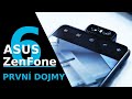 Mobilné telefóny Asus ZenFone 6 ZS630KL 6GB/64GB