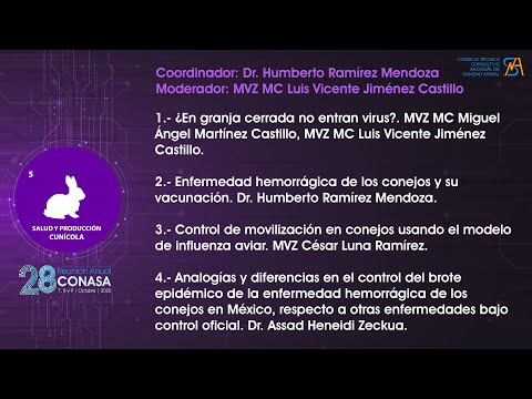 SALUD Y PRODUCCIÓN CUNÍCOLA