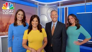 NBC New York Morning News: 2/27/2026 Columbia Student Detained l Snow Cleanup l Rental Ripoff