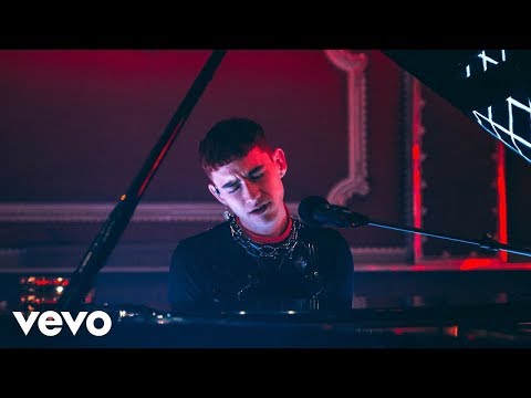 Years & Years - Palo Santo - Live (Vevo x Years & Years)