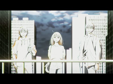 YOASOBI「三原色」Official Music Video