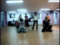 Kara - Secret World Dance Practice 