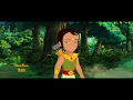 Chhota Bheem And The Throne Of Bali