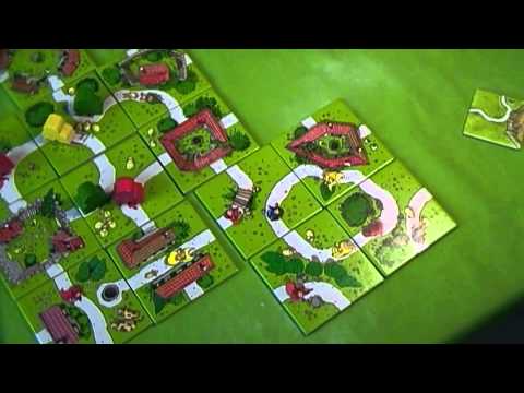 Carcassonne gyermekei Catan Jr. - Albert Tóth