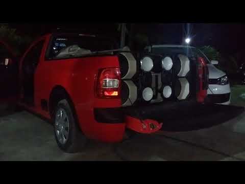 Pablo no som da Saveiro.