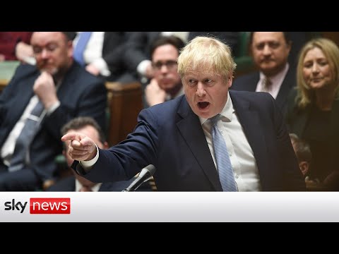 PM apologises over Sue Gray report as MPs call on him to resign