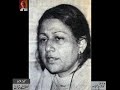 Nasreen Anjum Bhatti’s Poetry - Exclusive Recording for Audio Archives of Lutfullah Khan