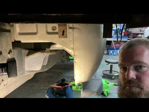Ford 99-07 Superduty S&B Cab Mount Install