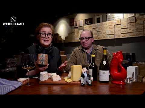Wein am Limit - Folge 424 - Käse am Limit - Käsefrau Andrea, Meursault und Vin Jaune - Teil2