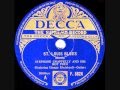 Django Reinhardt - St.Louis Blues - 1935 September 30 - Decca, Paris