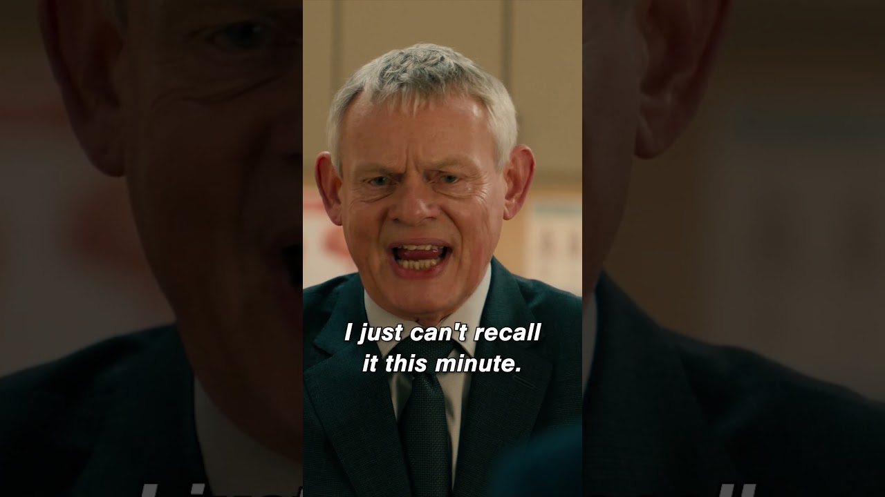 martin’s father is hiding something 🧐 #bestmedicine