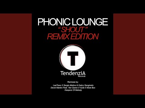 Shout (Vyda Remix)