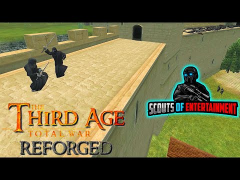 Ancient Kingdoms Unite To Defend Dale - Third Age Reforged