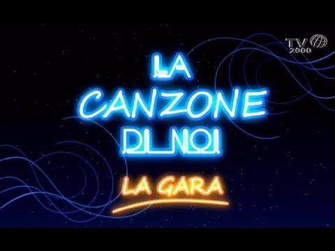 La Canzone di Noi - La Gara - Puntata del 16 maggio 2014