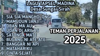 Download lagu RAUND RAUND KE DESA SUNGAI SIRAH | LAGU TAPSEL MADINA SIA SIA MANGHOLONGI ,MAMUDUN JANJI ,OBAN MA AU mp3 Download lagu RAUND RAUND KE DESA SUNGAI SIRAH | LAGU TAPSEL MADINA SIA SIA MANGHOLONGI ,MAMUDUN JANJI ,OBAN MA AU mp3