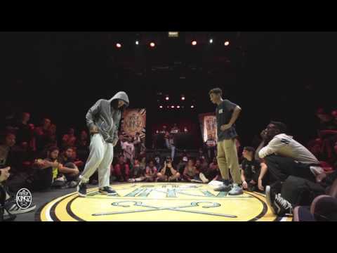 Alex vs Lil Blade | Hiphop |  HipHop Kingz 2017