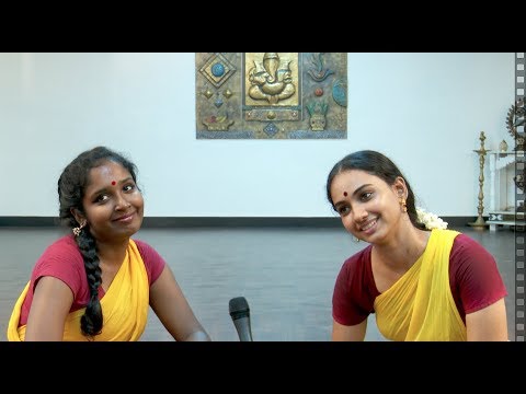 Harinie Jeevitha & Bhairavi Venkatesan  - Sridevi Nrithyalaya - Bharathanatyam Dance
