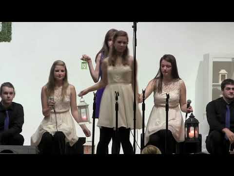 Mladinski zbor PALA - Dokler bo božič trajal...