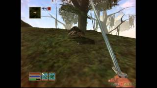 Vidéo Elder Scrolls 3 : Morrowind - Classics