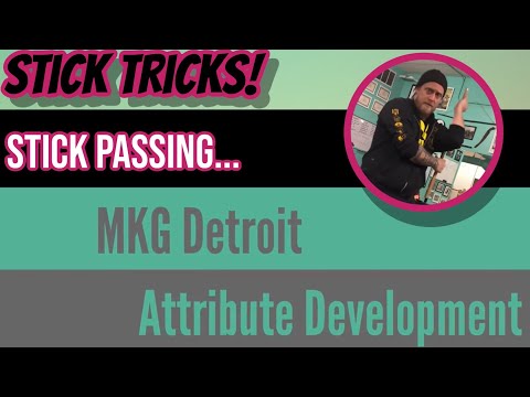 Kali Coolness: Generic FMA Stick Passing for Coordination and Boredom Killing