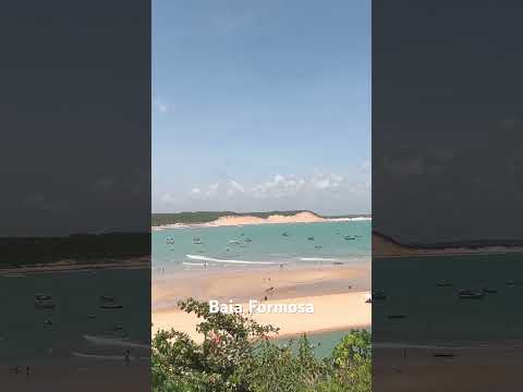 Férias Nordeste - Baia Formosa #férias #feriasnonordeste #riograndedonorte #brasil #vacation
