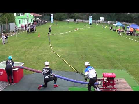 13.7.2019 DHZ Holíč 2.pokus PS8 - O zlatú medajlu Letničie 2019