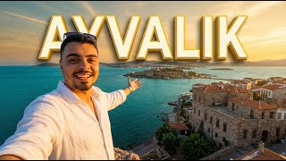 AYVALIK & CUNDA GEZİ REHBERİ 2025 🌿 | 1 Günde En Güzel Rota, Lezzet ve