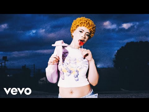 Ice Spice - KISS AND TELL! (Audio) ft. Rema