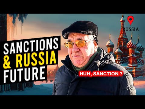 Life in Russia After the Sanctions // RUSSIA 2023