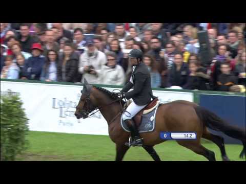 Orient Express*HDC - CSIO 5* La Baule - Victoire dans le GP 160 (barrage) - Mai 2013