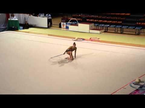 07.11.2015 Cristiana Berruti-Serie B Interregionali