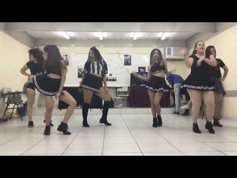 우주소녀 Catch me - WJSN "FanCam" Dance Cover