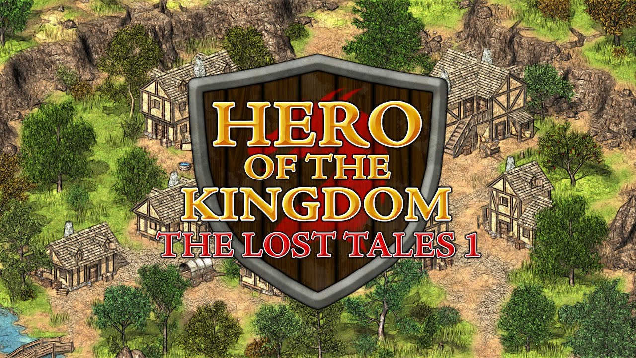 Hero of the Kingdom: The Lost Tales 1video poster