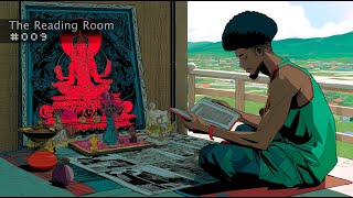 The Reading Room 009 -  (Study With Me)