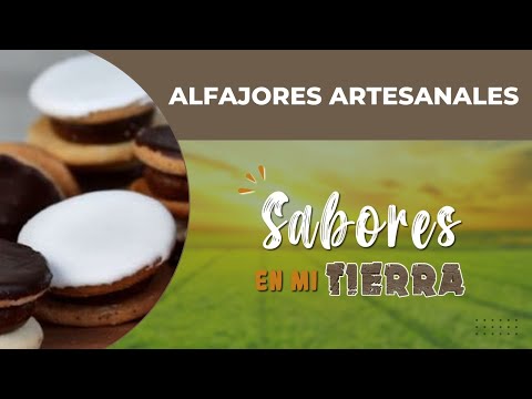 SABORES EN MI TIERRA: ALFAJORES Y GAZNATES TUCUMANOS