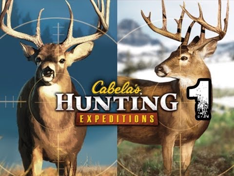 cabela's hunting expeditions xbox 360 review